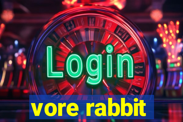 vore rabbit